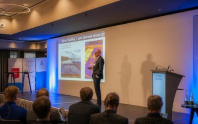 Ocean Sun’s CEO presented at the PV Module Forum 2020 in Cologne