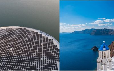 Ocean Sun and MP Quantum Group have signed an agreement for development of floating solar in Greece and the Republic of Cyprus