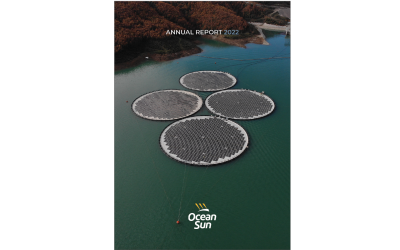 Ocean Sun publishes Annual Report 2022