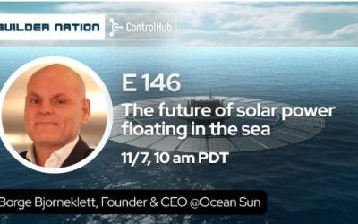 Podcast: Navigating the Future of Renewable Energy with Ocean Sun