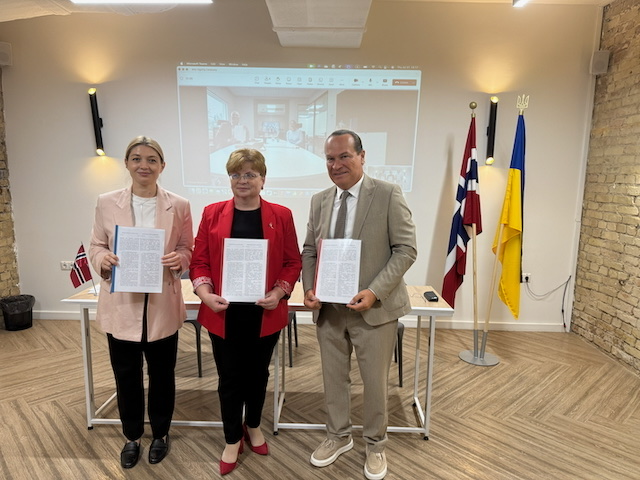 Ocean Sun Signs MoU with Zhytomyr City to Explore Floating Solar Potential