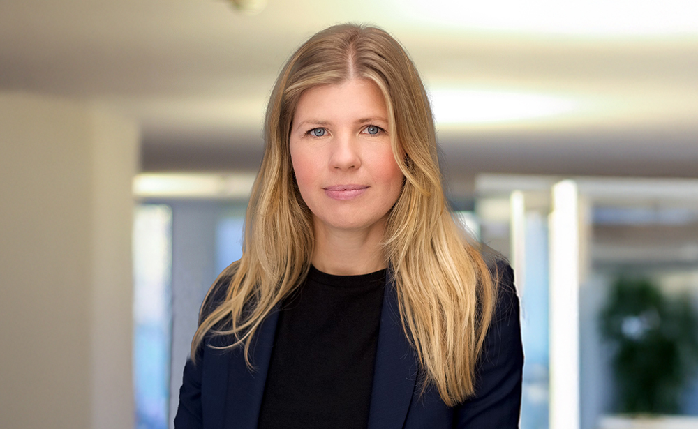 Kristin Åbyholm 