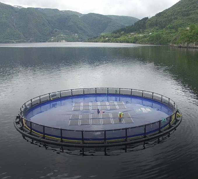 Ocean Sun’s first prototype with over 3 years of operation