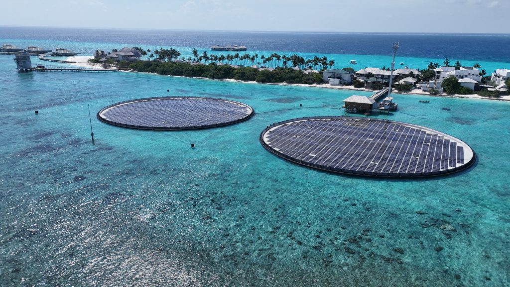 Today we open the doors to Ocean Sun’s new website, our digital home for the next chapter of floating solar.